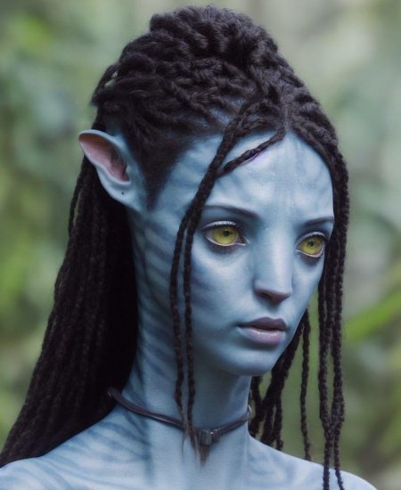 Аватар девушка