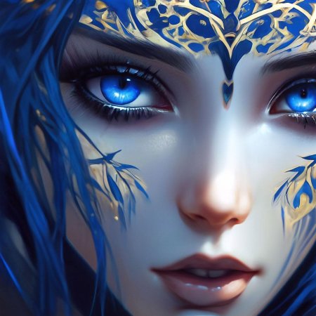 Девушки лица