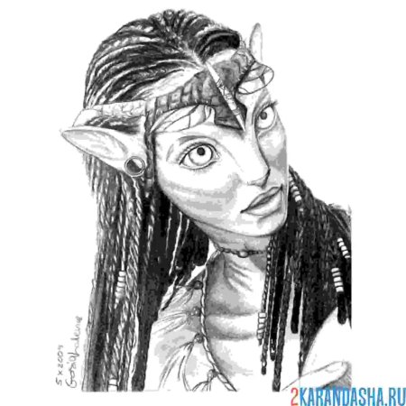 Аватар рисунки