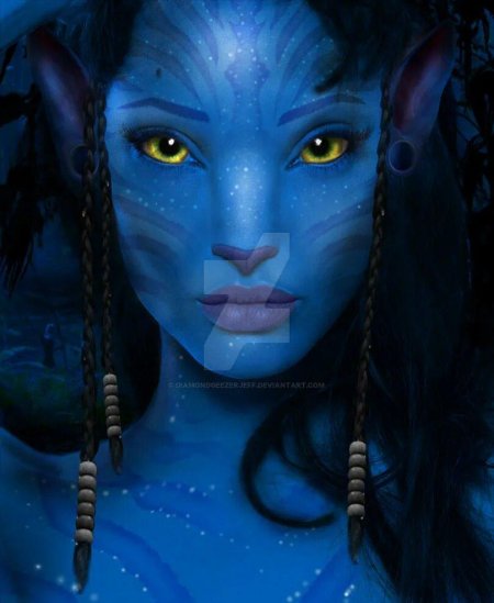 Аватар нави