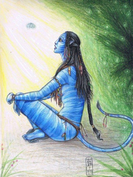 Пандора фильм аватар