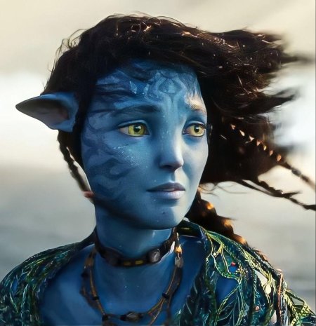 Кири аватар 2