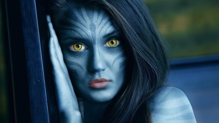 Аватар девушка