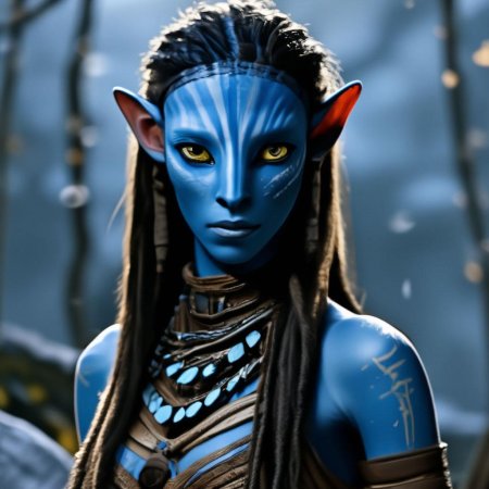 Персонажи аватар