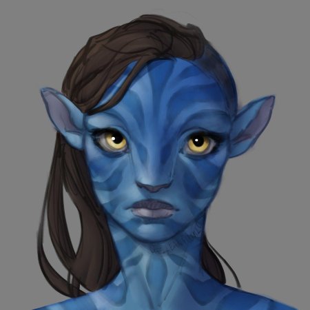 Avatar neytiri