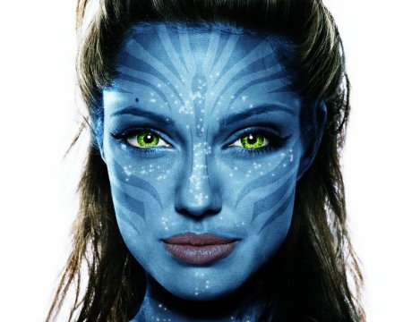 Анджелина Джоли аватар