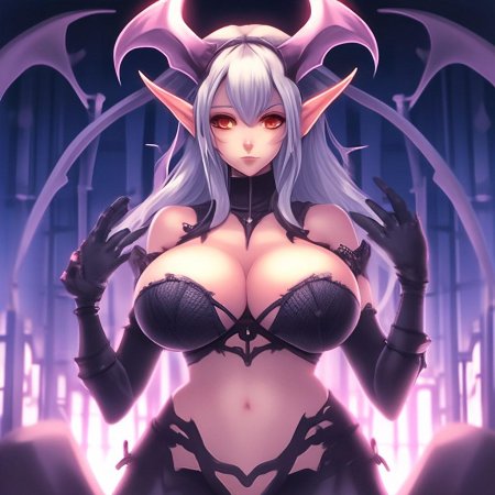 Девушек аниме