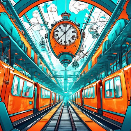 Вокзал будущего