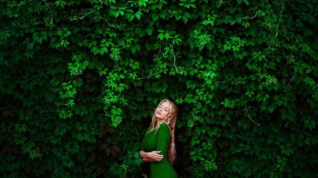 Лика Ван ден Берг