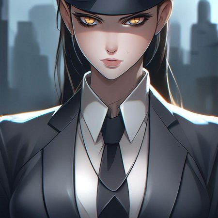 Мафия аниме