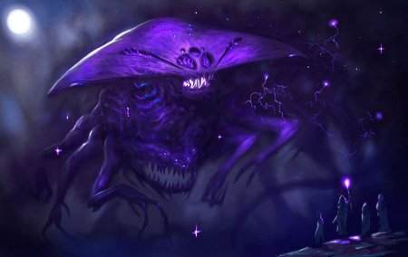 Монстр войд