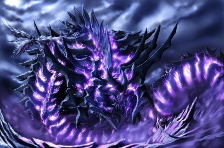 Апполион дракон тьмы