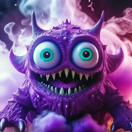 Персонажи монстры