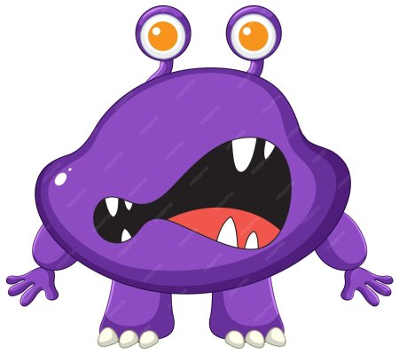 Детский монстр