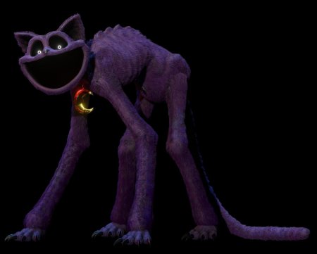 Поппи плейтайм кот дремот