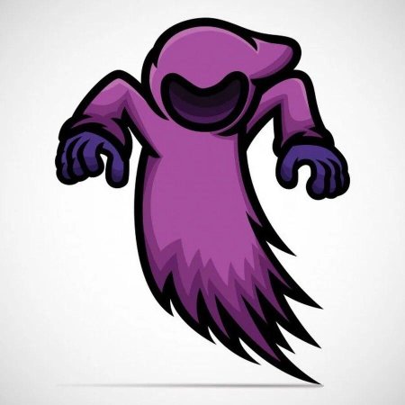 Фиолетовое приведение