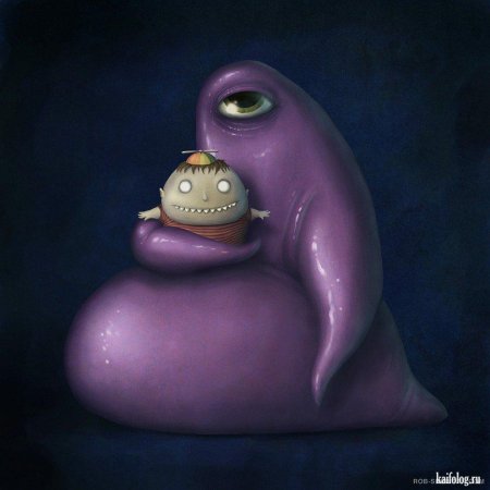 Милые монстры