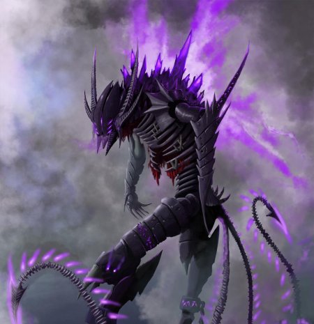 ВОЙД Бог тьмы