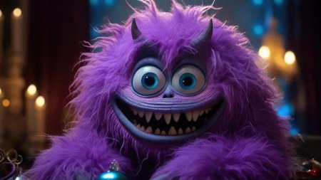 Университет монстров мультфильм