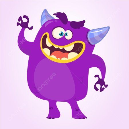 Monster vector