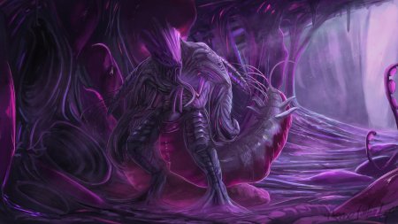 Монстр ВОЙД