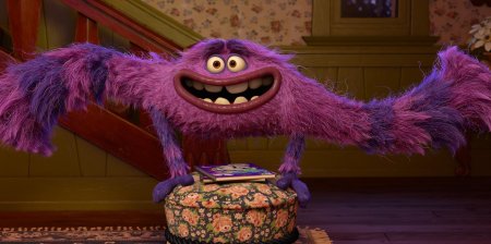 Мультик университет монстров