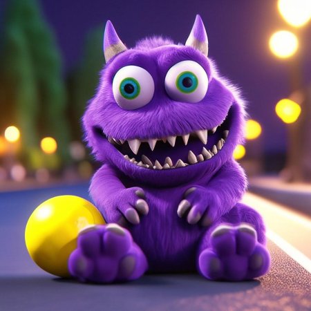 Милый монстр