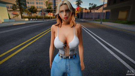 Gta san andreas mobile