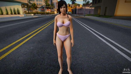 Гта девушка