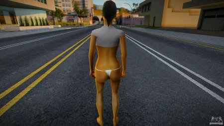 Сиджей женщина