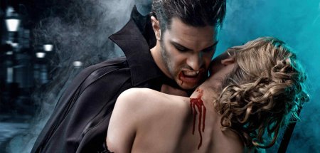 Фотографии вампиров