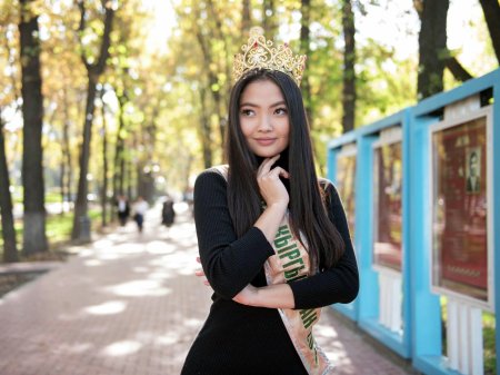 Мисс Кыргызстан 2022