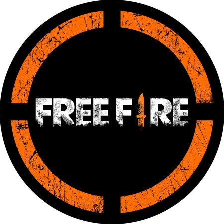Вафельная картинка free Fire
