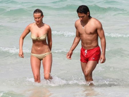 Жена Фалькао