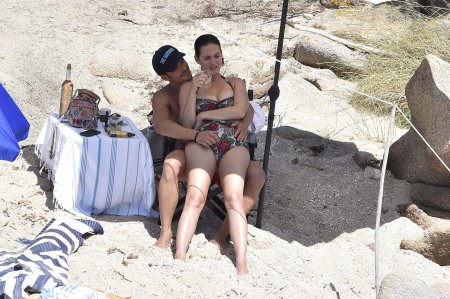 Кэти Перри и Орландо Блум