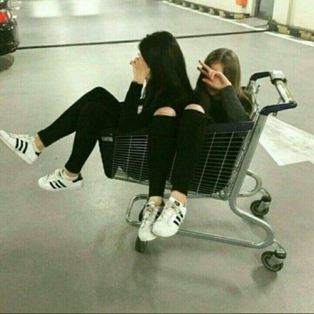 Подруги без лица