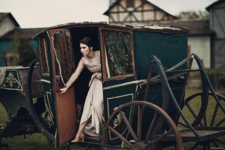 Карета Сарабиа Витторио