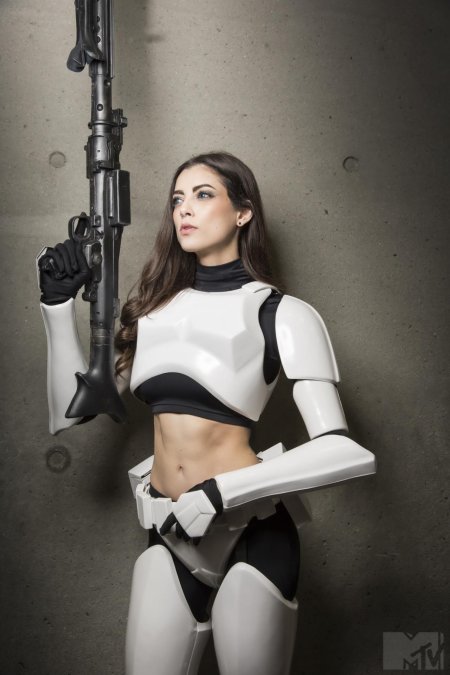 Leeanna Vamp Звёздные войны