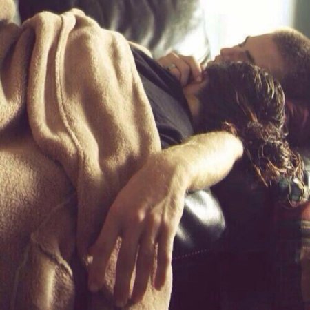 Уютные объятия