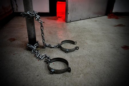 Кандалы Скеффингтона