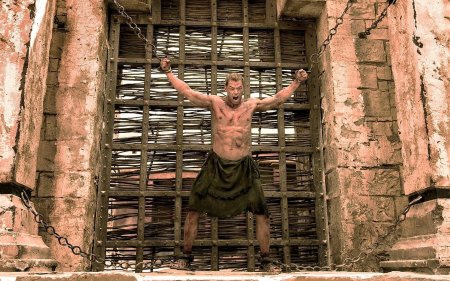 Скотт Эдкинс Геракл