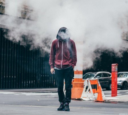 Крутые вейперы