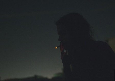 Курим в темноте