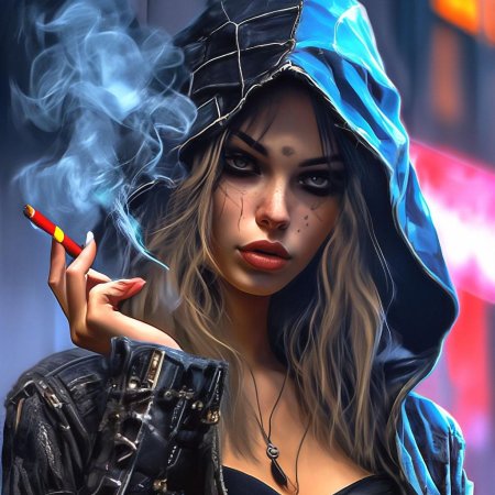 Дерзкий взгляд