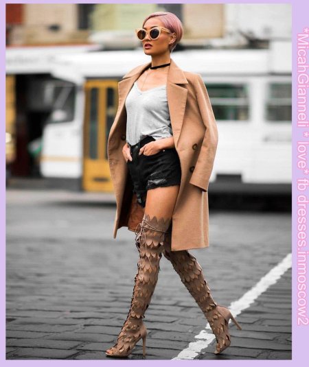 Мика Джианелли 2021