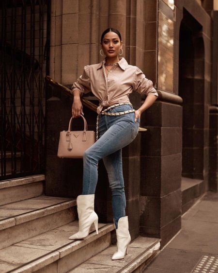 Элегантные образы