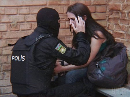 Полиция азербайджана