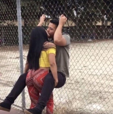 Смешная пара