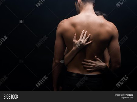 Мужчина со спины