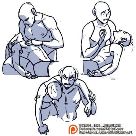 Kibbitzer patreon цвет